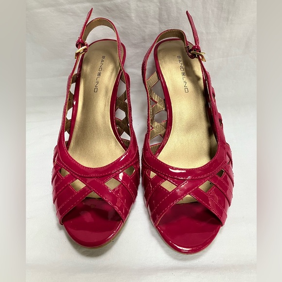 Bandolino Jorkins Slingback, size 8 - Picture 2 of 7